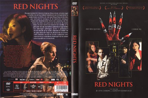 Red Nights - Carrie Ng -