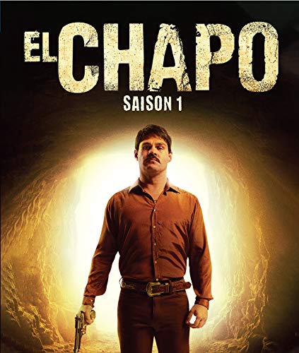 El Chapo: Season 1 (3 Dvd) [Edizione: Stati Uniti]