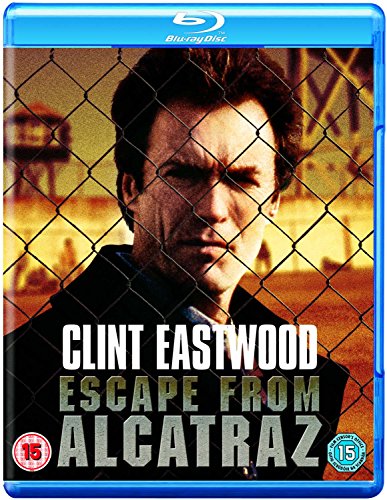 Escape From Alcatraz [Edizione: Regno Unito] [Edizione: Regno Unito]