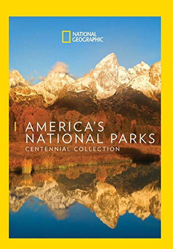 America'S National Parks: Centennial Collection