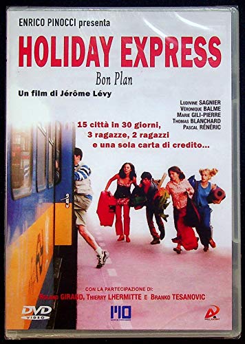 Holiday Express - Bon Plan