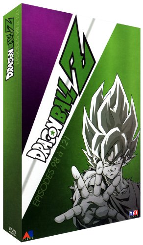 Dragon Ball Z - Coffret 05/15 (Episodes 98 A 121) - 4 Dvd