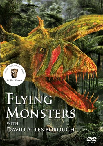 Flying Monsters [Edizione: Regno Unito] [Edizione: Regno Unito]