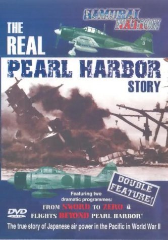Real Pearl Harbour Story The [Edizione: Regno Unito] [Edizione: Regno Unito]