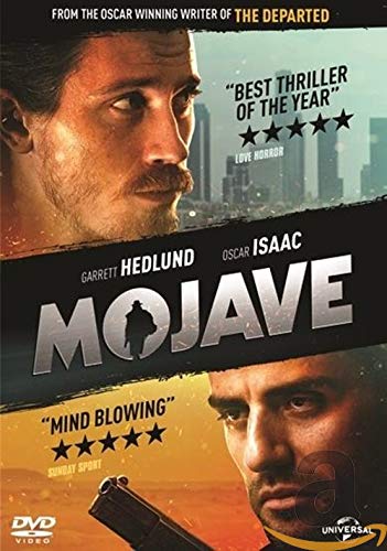 Dvd - Mojave (1 Dvd)