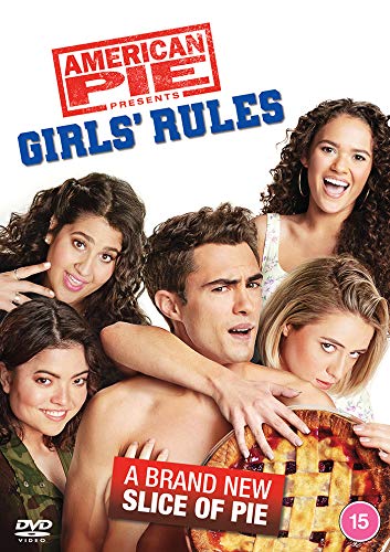 American Pie: Girls' Rule [Dvd] [2020]