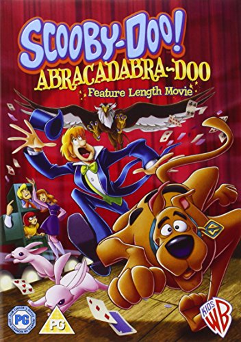 Scooby-Doo! Abracadabra-Doo [Edizione: Regno Unito] [Edizione: Regno Unito]