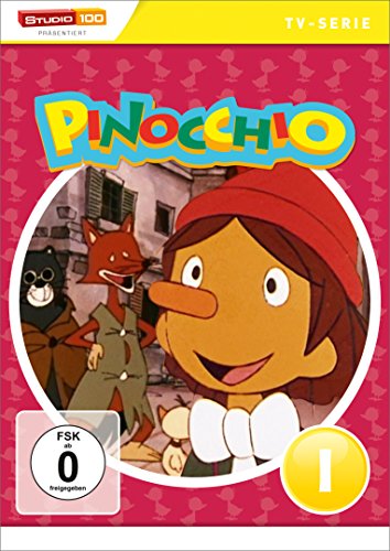 Pinocchio - Dvd 1