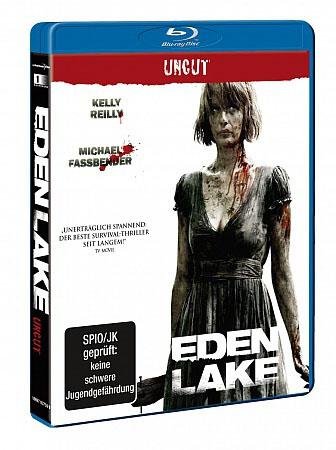 Eden Lake - Uncut (Blu-Ray)