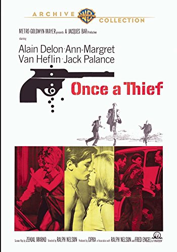 Once A Thief