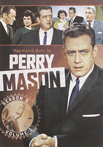 Perry Mason: Season 5 V.1 [Edizione: Stati Uniti]