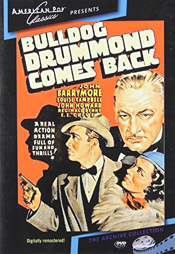 Bulldog Drummond Comes Back