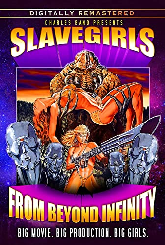 Slave Girls From Beyond Infinity (Remastered)