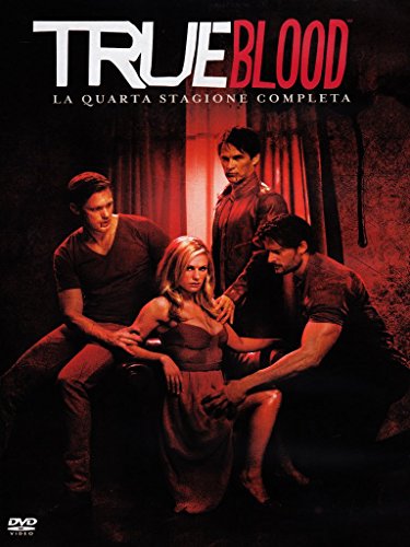 True Blood Stg.4 (Box 5 Dvd)
