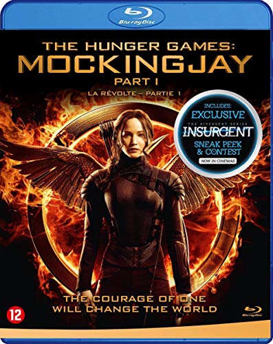 Hunger Games 3 La Revolte Partie 1 [Edizione: Belgio]