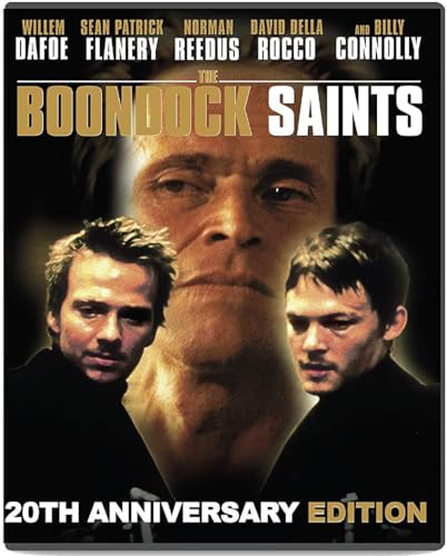 The Boondock Saints (20Th Anniversary Reissue) [Blu-Ray]