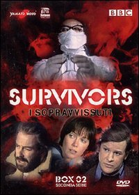 Survivor - Stagione 02 - I Sopravvissuti (4Dvd) Box Set