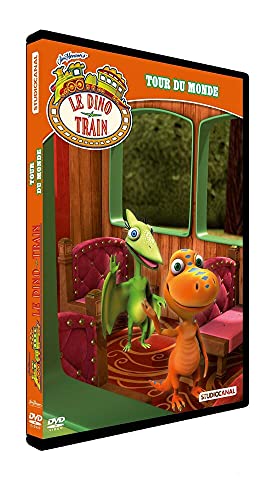 Le Dino Train, Vol. 5 : Tour Du Monde [Edizione: Francia]