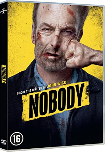 Nobody [Dvd]