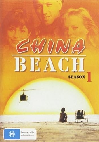 China Beach Season 1 [Edizione: Australia] (3 Dvd) [Edizione: Stati Uniti]