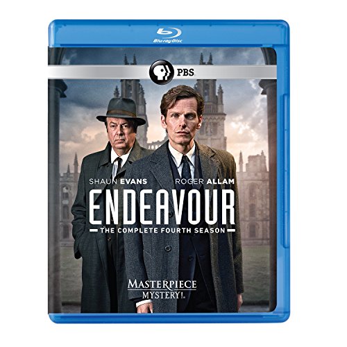 Masterpiece Mystery: Endeavour - Season 4 [Edizione: Stati Uniti]