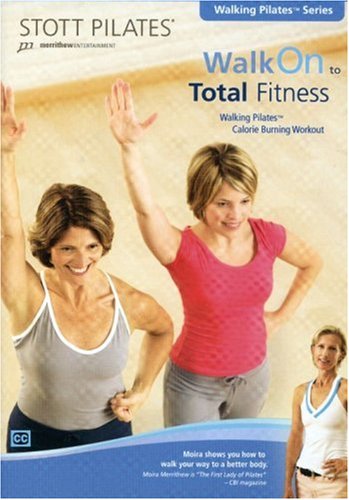 Walk On To Total Fitness