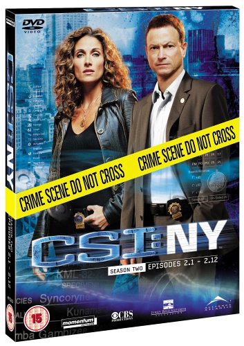 Csi: Crime Scene Investigation - New York - Season 2.1