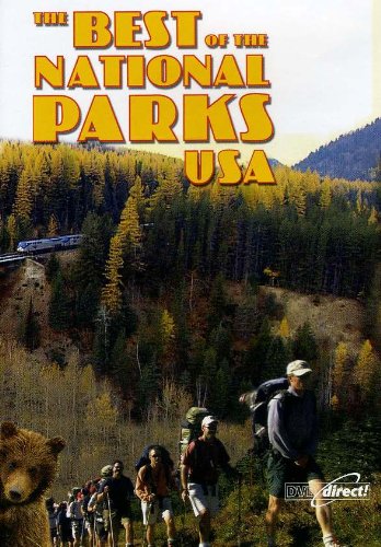 The Best Of The National Parks Usa - Dvd