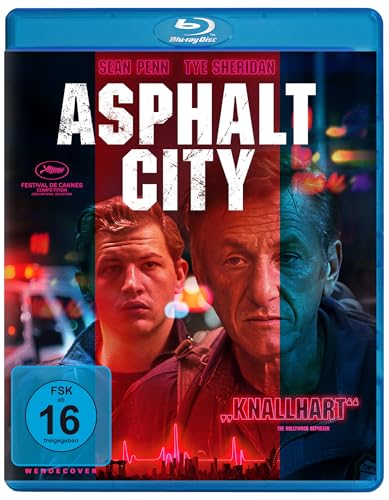 Asphalt City