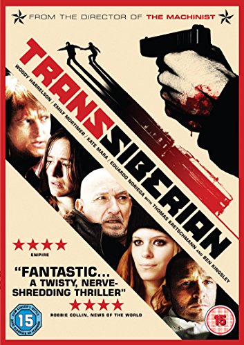 Transsiberian [Edizione: Regno Unito] [Edizione: Regno Unito]