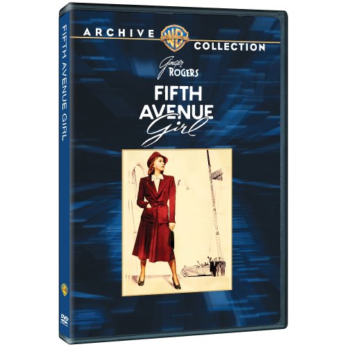 Fifth Avenue Girl
