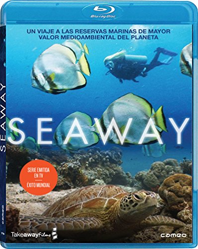 Seaway --- Import Zone B ---