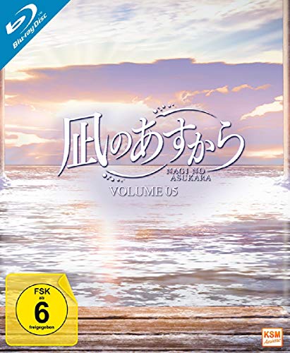 Nagi No Asukara - Volume 5: Episode 22-26