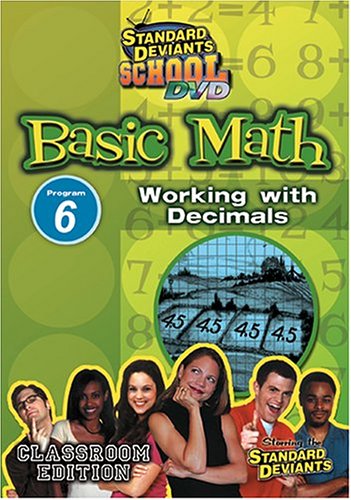 Basic Math Module 6: Working Wi