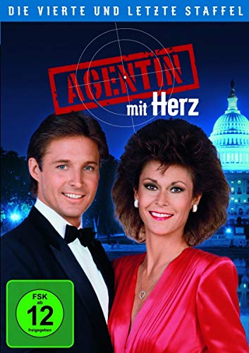 Agentin Mit Herz - Staffel 4