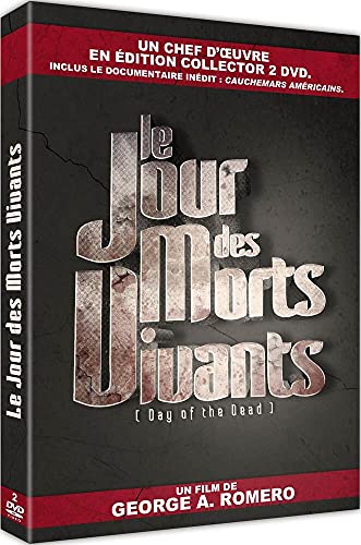 Le Jour Des Morts Vivants [Édition Collector]
