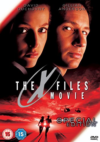 X-The Files - The Movie [Edizione: Regno Unito] [Edizione: Regno Unito]