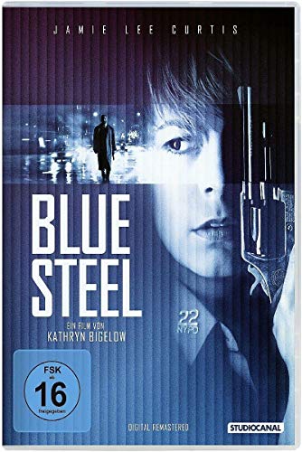 Blue Steel/Digital Remast [Edizione: Germania]