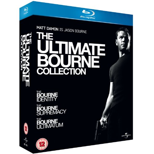The Ultimate Bourne Collection