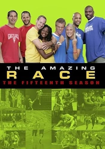 Amazing Race: Season 15 [Edizione: Stati Uniti]