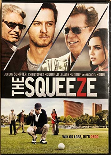 Squeeze [Edizione: Stati Uniti]