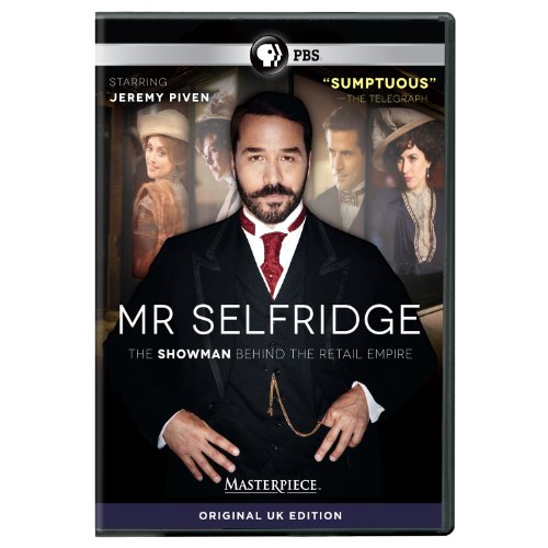 Masterpiece: Mr Selfridge [Edizione: Stati Uniti]