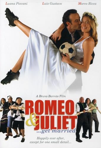 Romeo And Juliet...Get Married