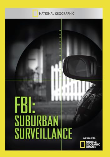 National Geographic: Fbi Suburban Surveillance