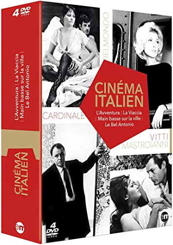 Coffret Cinéma Italien