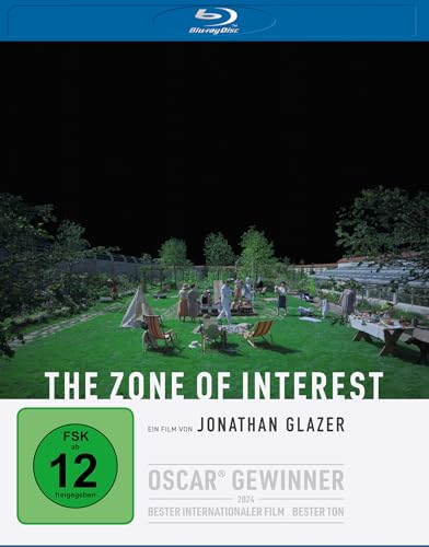 The Zone Of Interest Bd