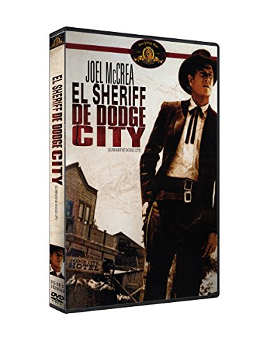 El Sheriff De Dodge City (Import) (Dvd) (2011) Joel Mccrea; Julie Adams; John Mc