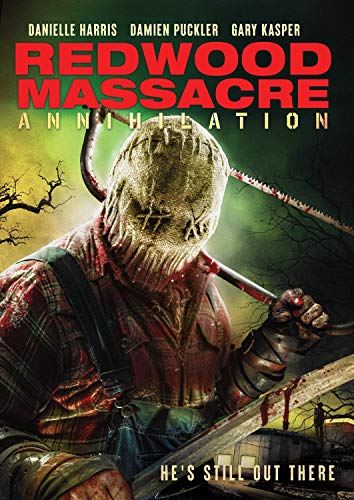 Redwood Massacre: Annihilation Dvd