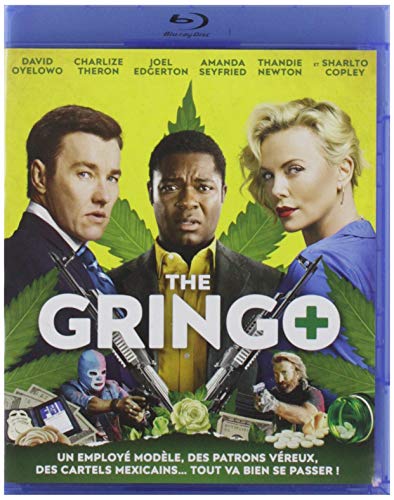 The Gringo [Edizione: Francia]