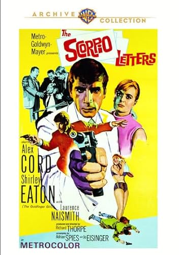 The Scorpio Letters